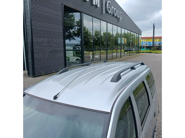 Personenauto, dacia, logan mcv - 1.6-16v lauréate - 7-persoons, grijs, 2008 - afbeelding 2 van  75