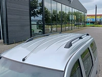 Personenauto, dacia, logan mcv - 1.6-16v lauréate - 7-persoons, grijs, 2008 - afbeelding 2 van  75