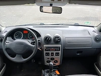 Personenauto, dacia, logan mcv - 1.6-16v lauréate - 7-persoons, grijs, 2008 - afbeelding 3 van  75