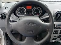 Personenauto, dacia, logan mcv - 1.6-16v lauréate - 7-persoons, grijs, 2008 - afbeelding 4 van  75