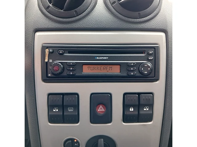 Personenauto, dacia, logan mcv - 1.6-16v lauréate - 7-persoons, grijs, 2008 - afbeelding 8 van  75
