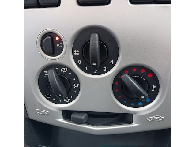 Personenauto, dacia, logan mcv - 1.6-16v lauréate - 7-persoons, grijs, 2008 - afbeelding 9 van  75