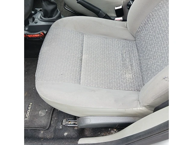 Personenauto, dacia, logan mcv - 1.6-16v lauréate - 7-persoons, grijs, 2008 - afbeelding 18 van  75