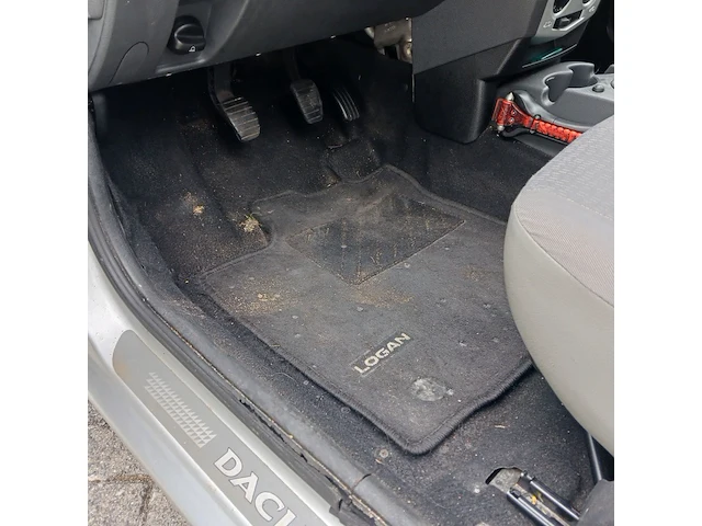 Personenauto, dacia, logan mcv - 1.6-16v lauréate - 7-persoons, grijs, 2008 - afbeelding 20 van  75