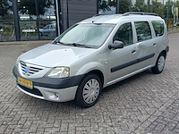 Personenauto, dacia, logan mcv - 1.6-16v lauréate - 7-persoons, grijs, 2008 - afbeelding 12 van  75