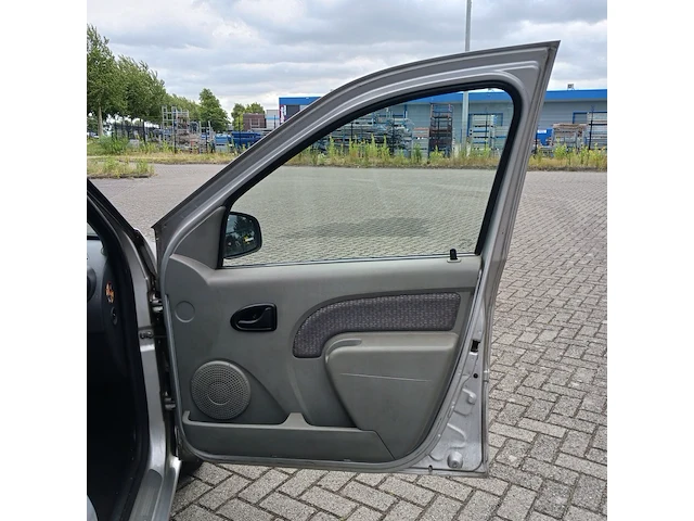 Personenauto, dacia, logan mcv - 1.6-16v lauréate - 7-persoons, grijs, 2008 - afbeelding 30 van  75