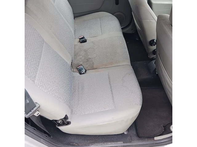 Personenauto, dacia, logan mcv - 1.6-16v lauréate - 7-persoons, grijs, 2008 - afbeelding 32 van  75