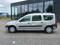 Personenauto, dacia, logan mcv - 1.6-16v lauréate - 7-persoons, grijs, 2008 - afbeelding 23 van  75
