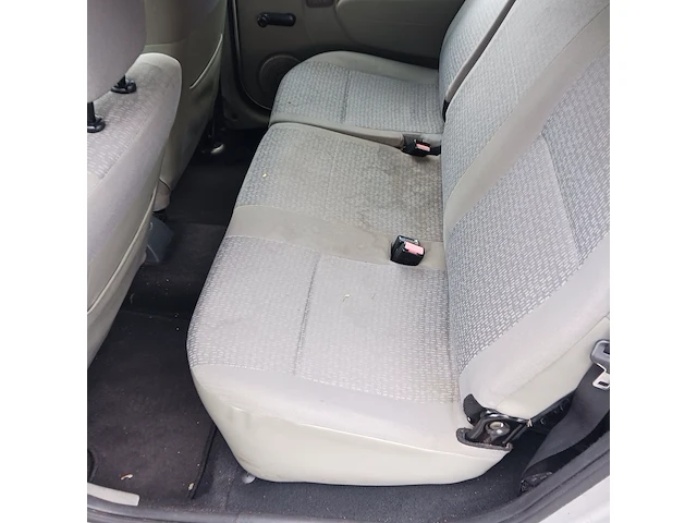Personenauto, dacia, logan mcv - 1.6-16v lauréate - 7-persoons, grijs, 2008 - afbeelding 39 van  75