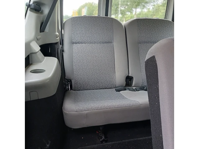 Personenauto, dacia, logan mcv - 1.6-16v lauréate - 7-persoons, grijs, 2008 - afbeelding 44 van  75