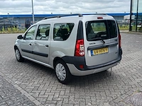 Personenauto, dacia, logan mcv - 1.6-16v lauréate - 7-persoons, grijs, 2008 - afbeelding 34 van  75