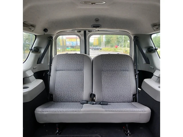 Personenauto, dacia, logan mcv - 1.6-16v lauréate - 7-persoons, grijs, 2008 - afbeelding 46 van  75