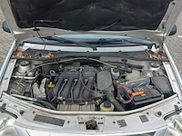 Personenauto, dacia, logan mcv - 1.6-16v lauréate - 7-persoons, grijs, 2008 - afbeelding 51 van  75