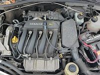 Personenauto, dacia, logan mcv - 1.6-16v lauréate - 7-persoons, grijs, 2008 - afbeelding 52 van  75
