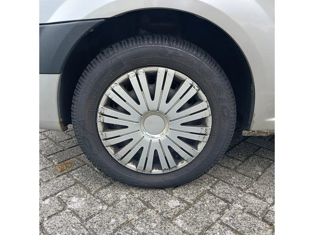 Personenauto, dacia, logan mcv - 1.6-16v lauréate - 7-persoons, grijs, 2008 - afbeelding 55 van  75