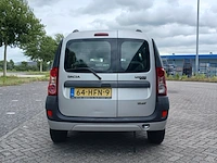 Personenauto, dacia, logan mcv - 1.6-16v lauréate - 7-persoons, grijs, 2008 - afbeelding 45 van  75