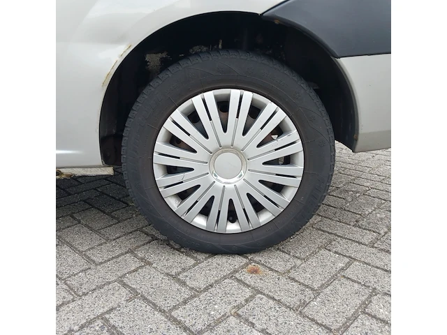 Personenauto, dacia, logan mcv - 1.6-16v lauréate - 7-persoons, grijs, 2008 - afbeelding 58 van  75