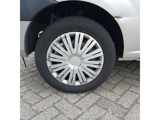 Personenauto, dacia, logan mcv - 1.6-16v lauréate - 7-persoons, grijs, 2008 - afbeelding 60 van  75