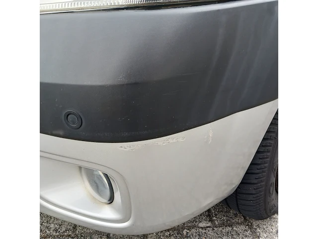 Personenauto, dacia, logan mcv - 1.6-16v lauréate - 7-persoons, grijs, 2008 - afbeelding 65 van  75