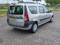 Personenauto, dacia, logan mcv - 1.6-16v lauréate - 7-persoons, grijs, 2008 - afbeelding 56 van  75
