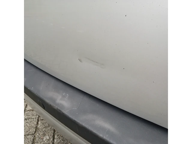 Personenauto, dacia, logan mcv - 1.6-16v lauréate - 7-persoons, grijs, 2008 - afbeelding 68 van  75