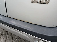 Personenauto, dacia, logan mcv - 1.6-16v lauréate - 7-persoons, grijs, 2008 - afbeelding 69 van  75