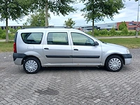 Personenauto, dacia, logan mcv - 1.6-16v lauréate - 7-persoons, grijs, 2008 - afbeelding 67 van  75