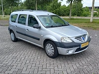 Personenauto, dacia, logan mcv - 1.6-16v lauréate - 7-persoons, grijs, 2008 - afbeelding 74 van  75