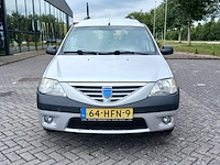 Personenauto, dacia, logan mcv - 1.6-16v lauréate - 7-persoons, grijs, 2008 - afbeelding 75 van  75