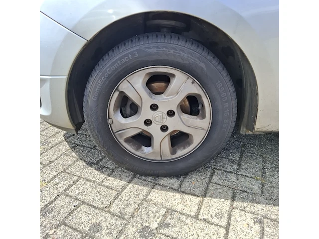 Personenauto dacia, logan mcv 1.5 dci prestige, 2014 - afbeelding 2 van  48