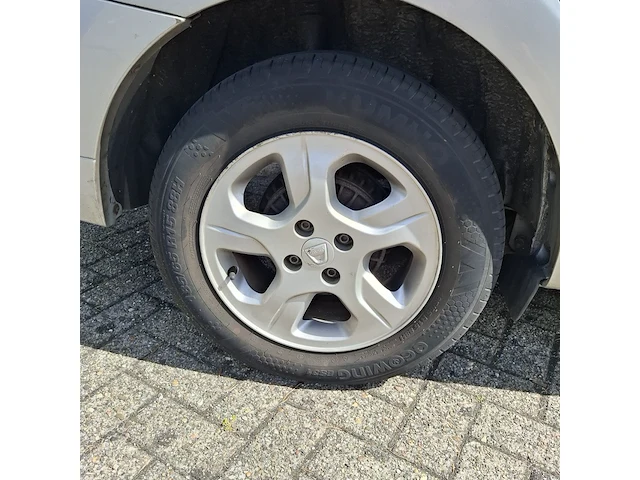 Personenauto dacia, logan mcv 1.5 dci prestige, 2014 - afbeelding 5 van  48