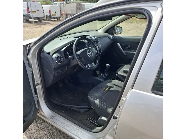Personenauto dacia, logan mcv 1.5 dci prestige, 2014 - afbeelding 7 van  48