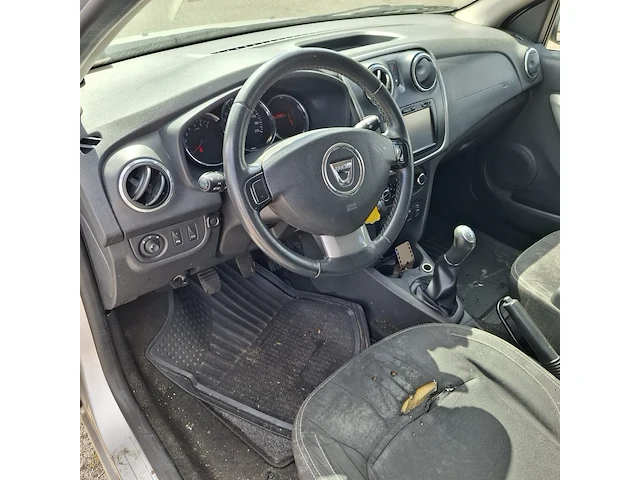 Personenauto dacia, logan mcv 1.5 dci prestige, 2014 - afbeelding 8 van  48