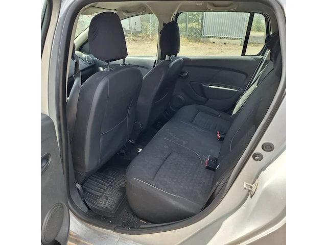 Personenauto dacia, logan mcv 1.5 dci prestige, 2014 - afbeelding 11 van  48