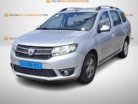 Personenauto dacia, logan mcv 1.5 dci prestige, 2014 - afbeelding 1 van  48