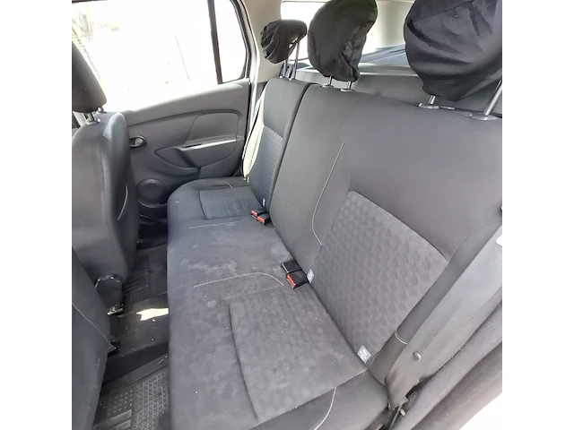 Personenauto dacia, logan mcv 1.5 dci prestige, 2014 - afbeelding 13 van  48