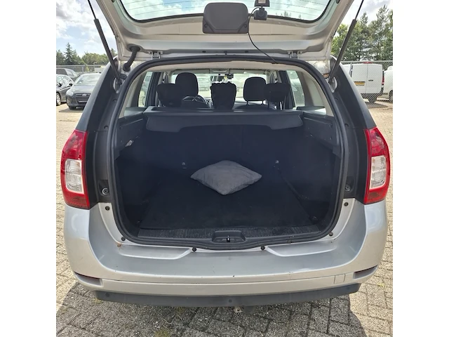 Personenauto dacia, logan mcv 1.5 dci prestige, 2014 - afbeelding 14 van  48
