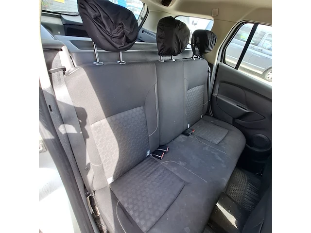 Personenauto dacia, logan mcv 1.5 dci prestige, 2014 - afbeelding 17 van  48