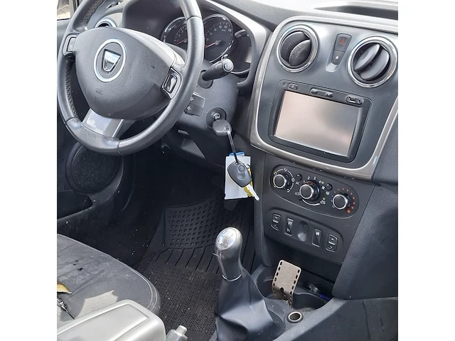 Personenauto dacia, logan mcv 1.5 dci prestige, 2014 - afbeelding 18 van  48