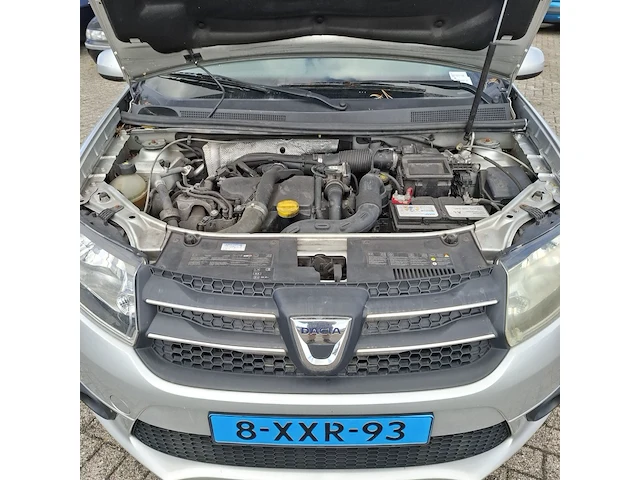 Personenauto dacia, logan mcv 1.5 dci prestige, 2014 - afbeelding 22 van  48