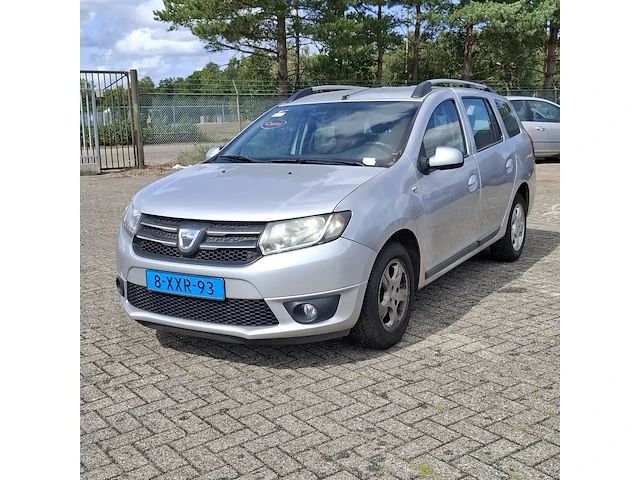 Personenauto dacia, logan mcv 1.5 dci prestige, 2014 - afbeelding 12 van  48