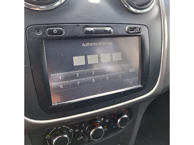 Personenauto dacia, logan mcv 1.5 dci prestige, 2014 - afbeelding 40 van  48