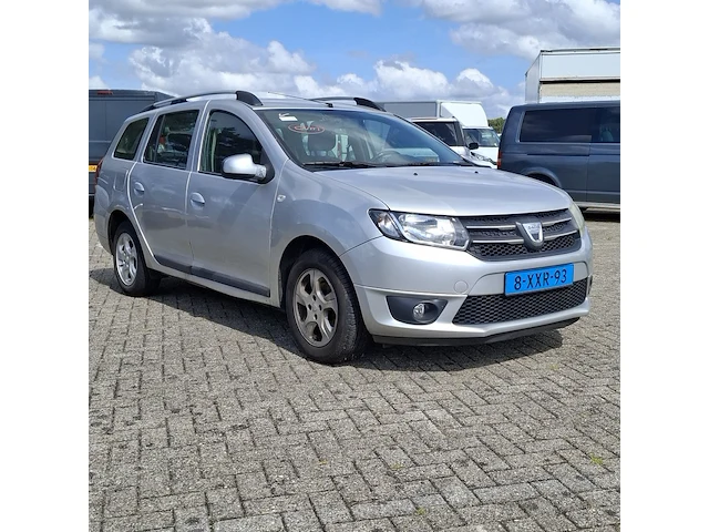 Personenauto dacia, logan mcv 1.5 dci prestige, 2014 - afbeelding 34 van  48