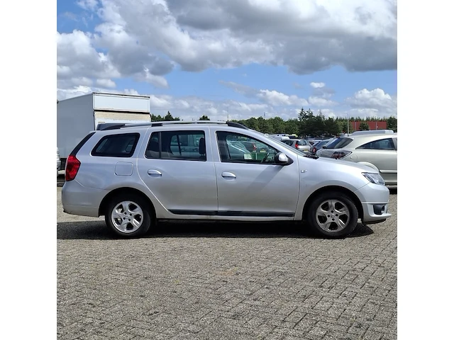 Personenauto dacia, logan mcv 1.5 dci prestige, 2014 - afbeelding 44 van  48