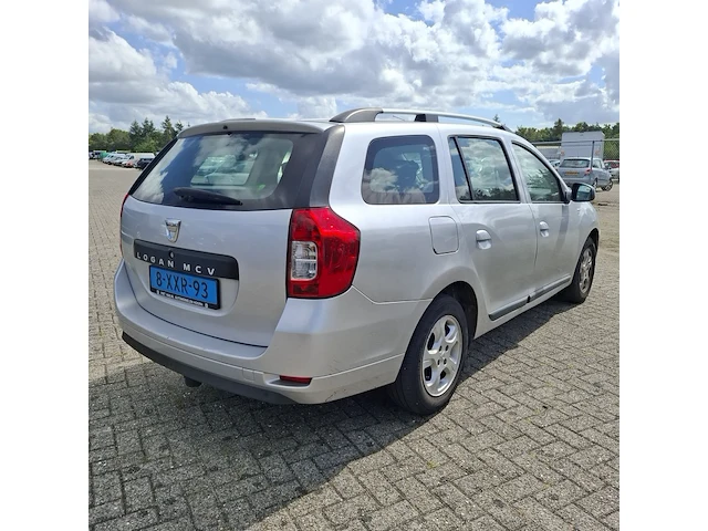 Personenauto dacia, logan mcv 1.5 dci prestige, 2014 - afbeelding 45 van  48