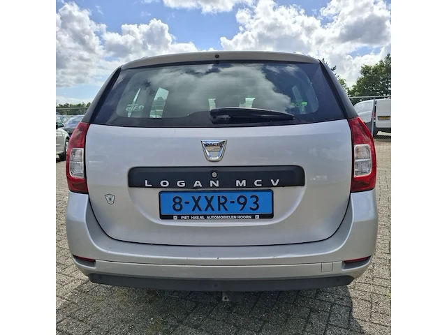 Personenauto dacia, logan mcv 1.5 dci prestige, 2014 - afbeelding 46 van  48