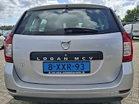 Personenauto dacia, logan mcv 1.5 dci prestige, 2014 - afbeelding 46 van  48