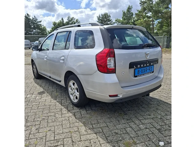 Personenauto dacia, logan mcv 1.5 dci prestige, 2014 - afbeelding 47 van  48