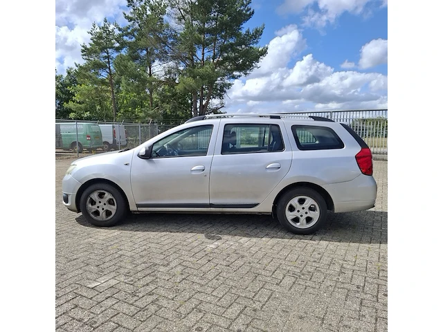 Personenauto dacia, logan mcv 1.5 dci prestige, 2014 - afbeelding 48 van  48