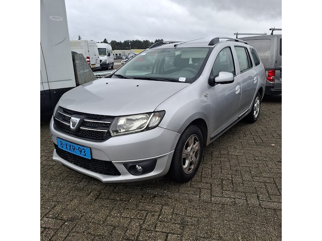 Personenauto, dacia, logan mcv 1.5 dci prestige, 2014 - afbeelding 1 van  1